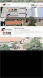 Mobile Screenshot of comaco.com.br